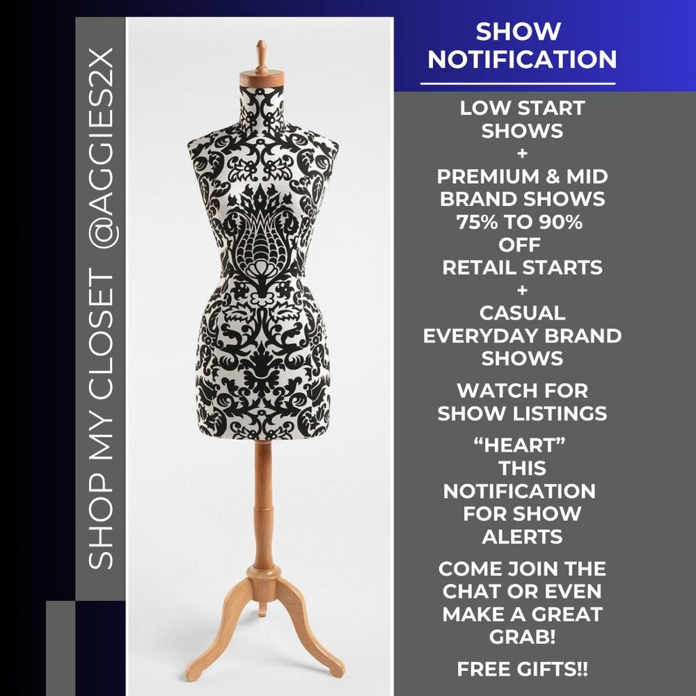 Live Show Notification -- Put A Heart On It!! - image 1